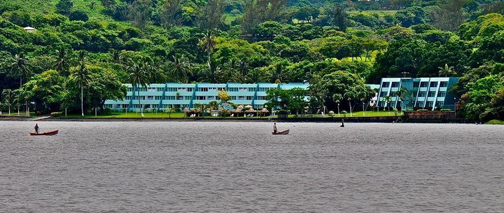 La Finca Hotel & Spa Catemaco Eksteriør billede