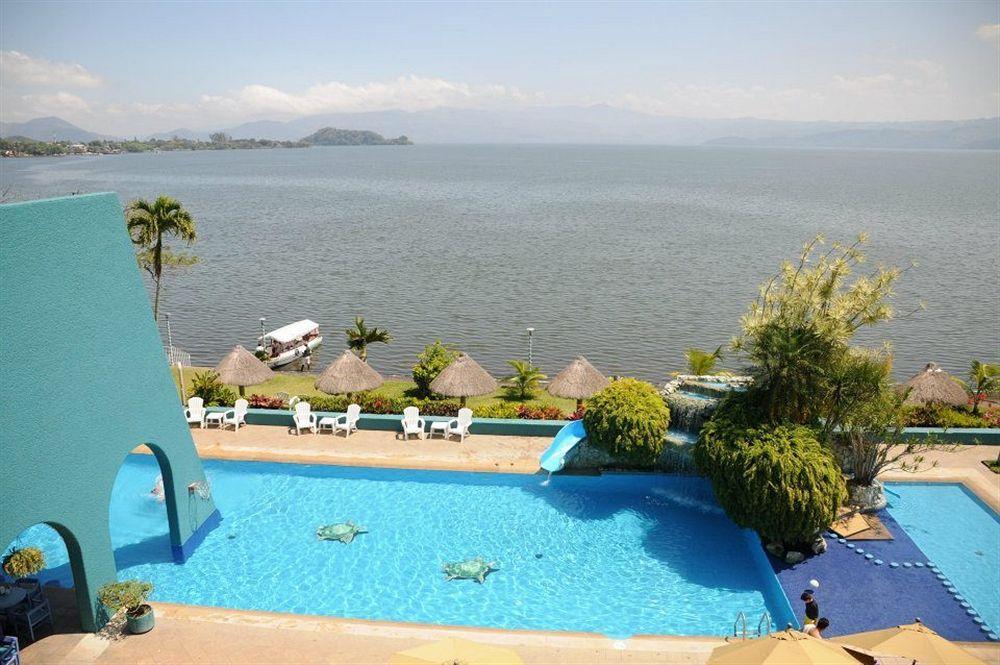 La Finca Hotel & Spa Catemaco Eksteriør billede