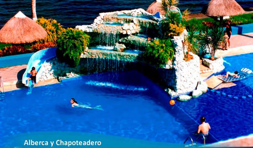 La Finca Hotel & Spa Catemaco Eksteriør billede
