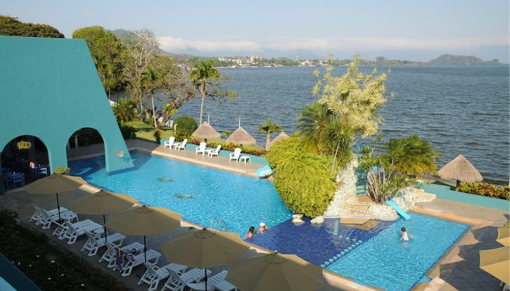 La Finca Hotel & Spa Catemaco Eksteriør billede