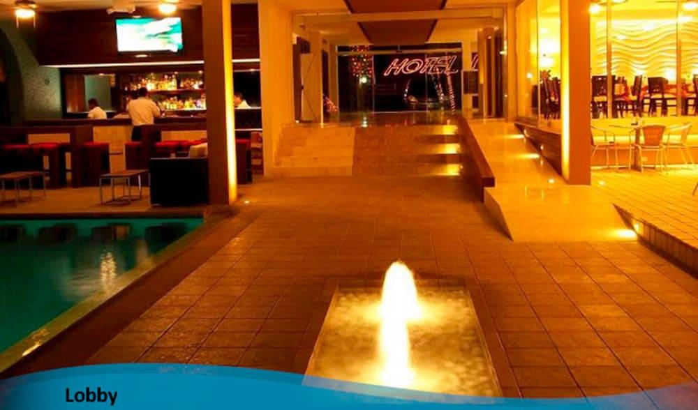 La Finca Hotel & Spa Catemaco Eksteriør billede