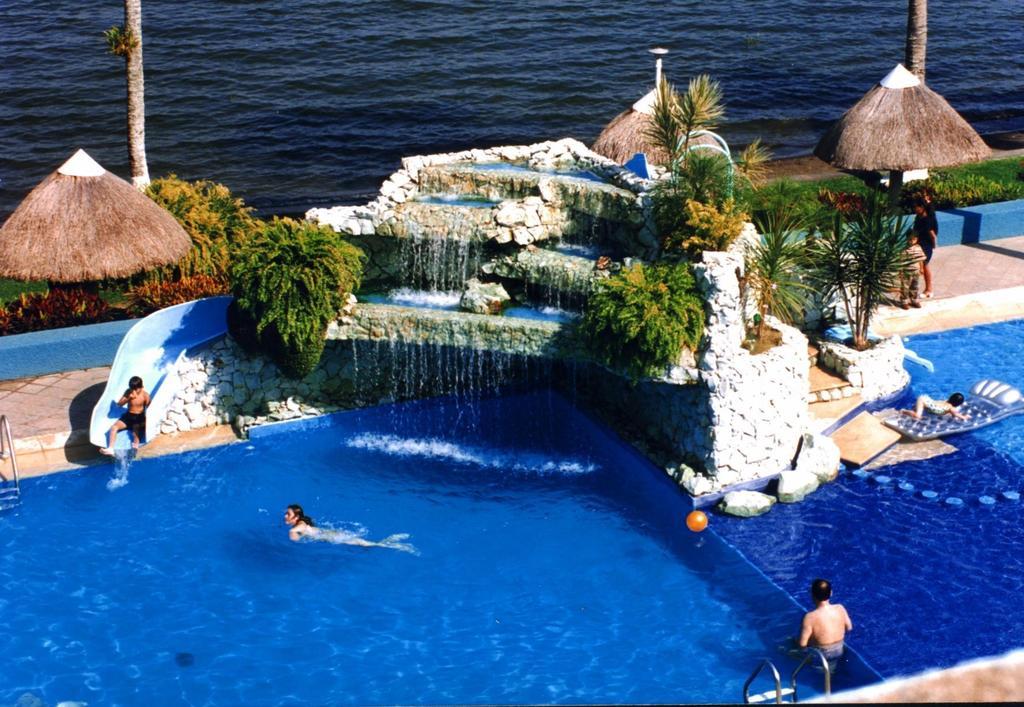La Finca Hotel & Spa Catemaco Eksteriør billede