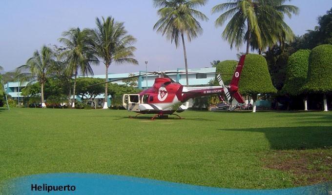 La Finca Hotel & Spa Catemaco Eksteriør billede