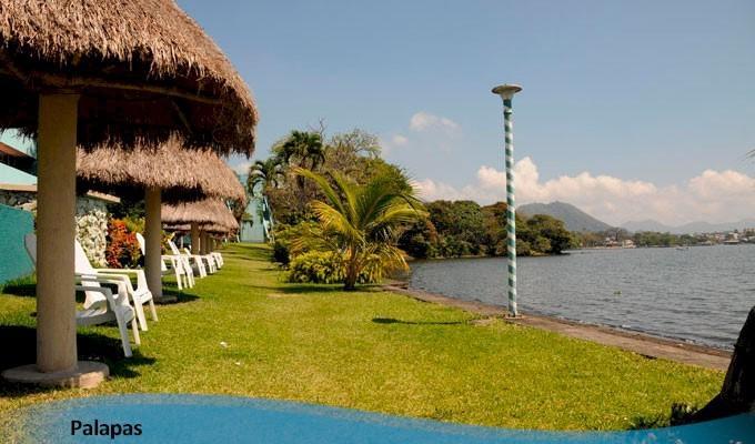 La Finca Hotel & Spa Catemaco Eksteriør billede