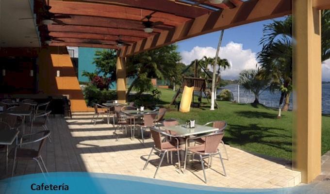 La Finca Hotel & Spa Catemaco Eksteriør billede