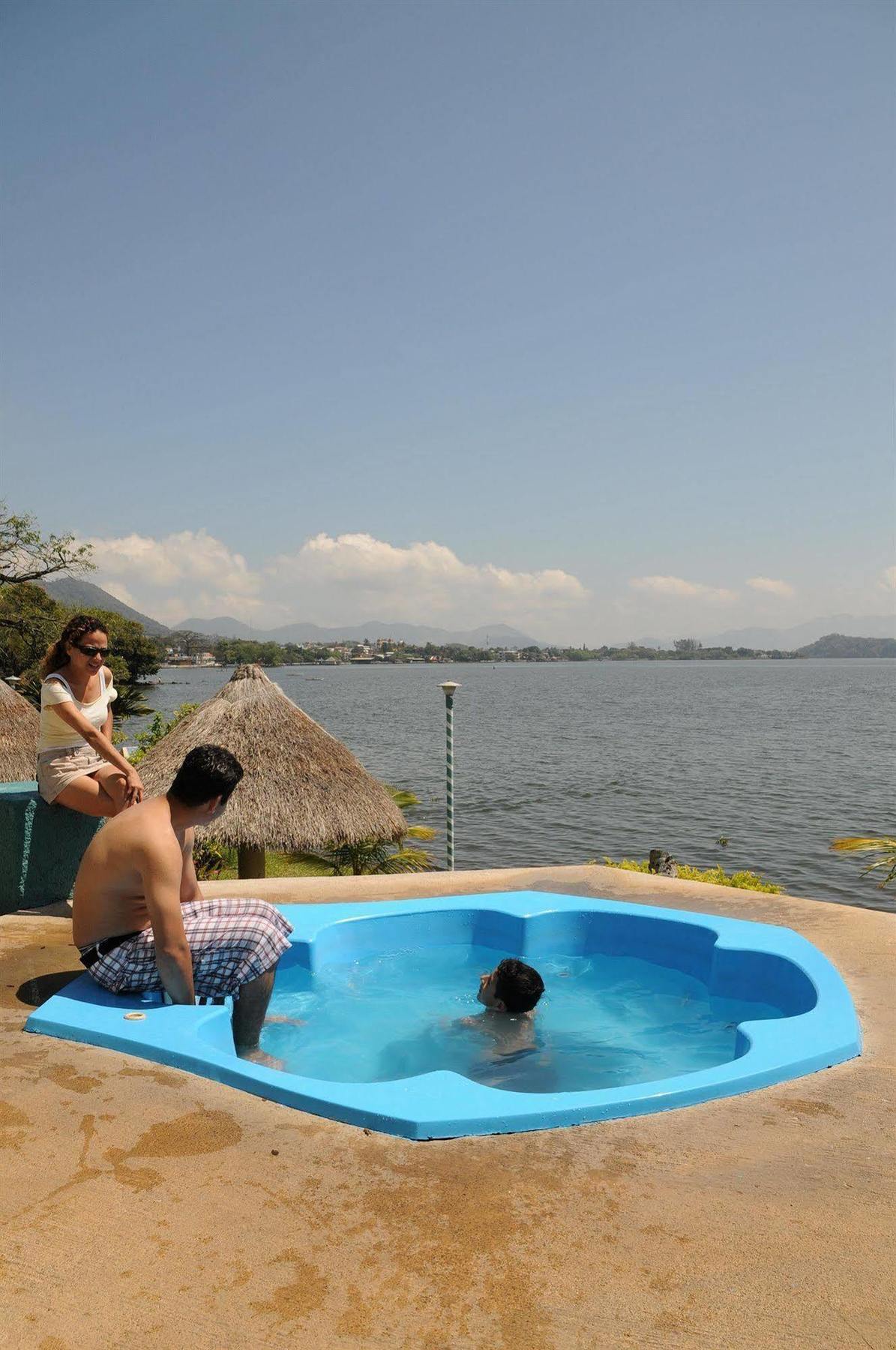La Finca Hotel & Spa Catemaco Eksteriør billede