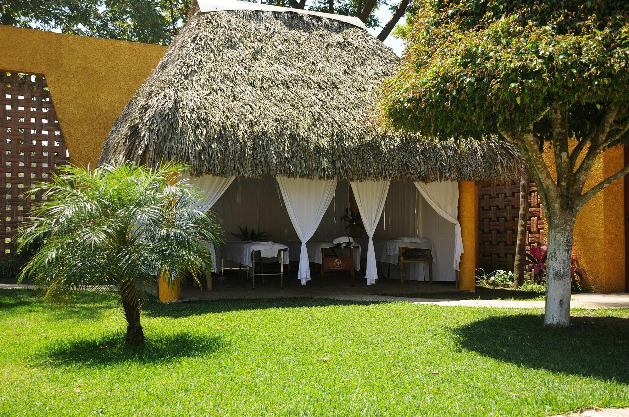 La Finca Hotel & Spa Catemaco Eksteriør billede