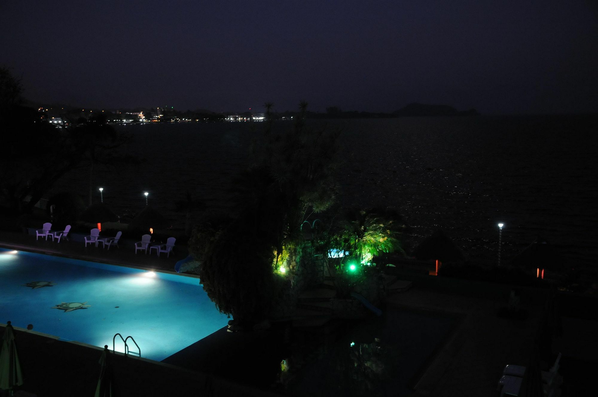 La Finca Hotel & Spa Catemaco Eksteriør billede