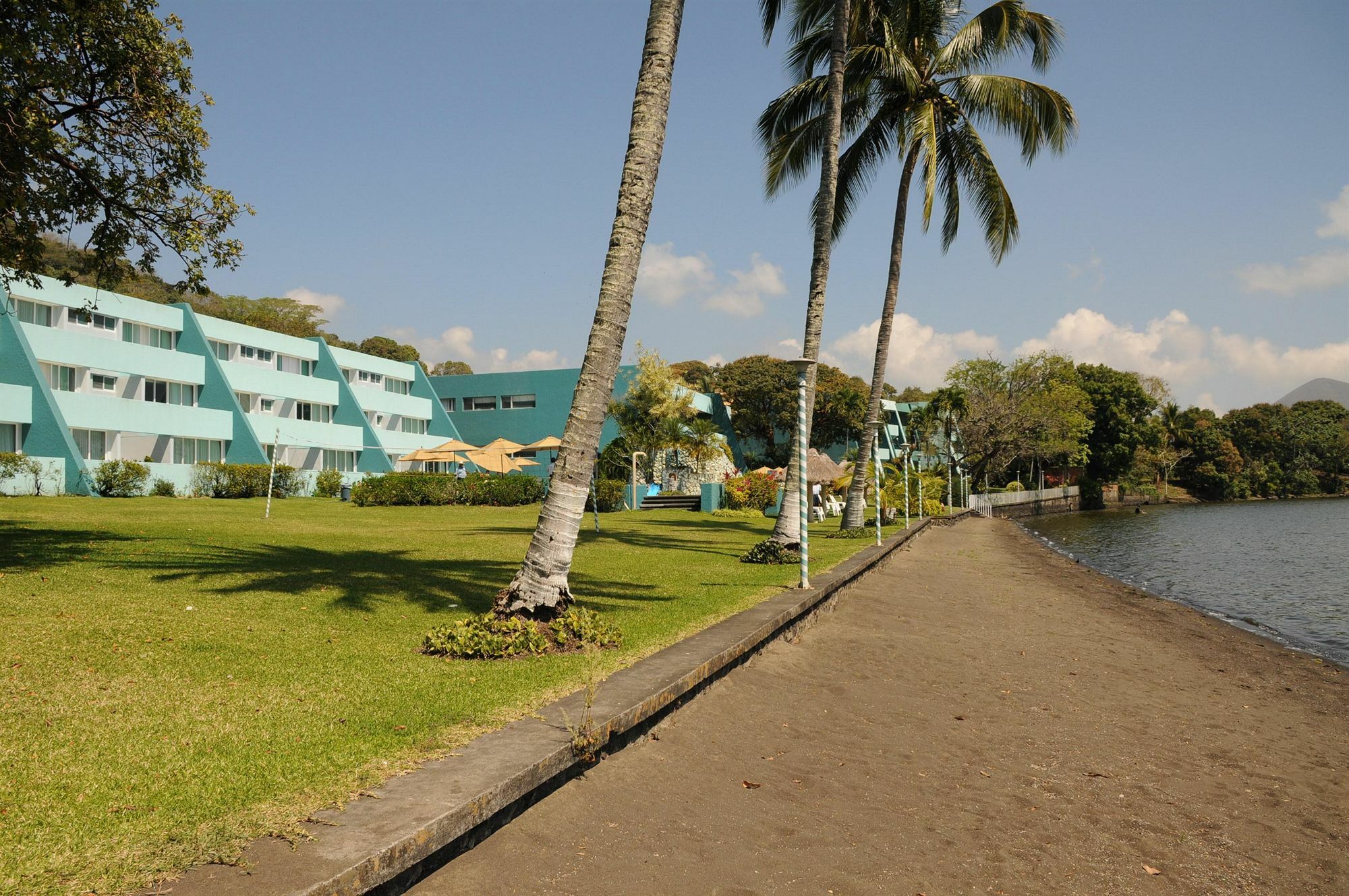 La Finca Hotel & Spa Catemaco Eksteriør billede